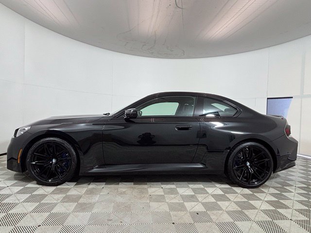 Used 2025 BMW M2 w/ Lighting Package RWD image 4