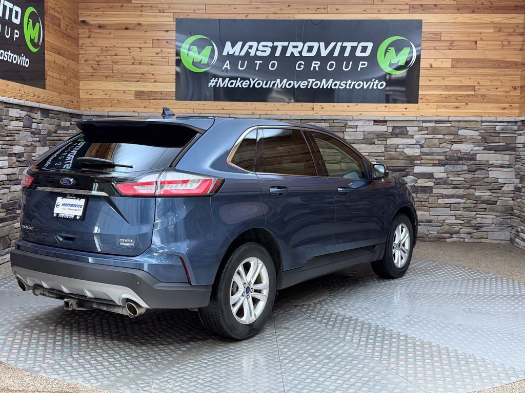 Used 2019 Ford Edge SEL w/ Equipment Group 201A AWD/4WD image 16