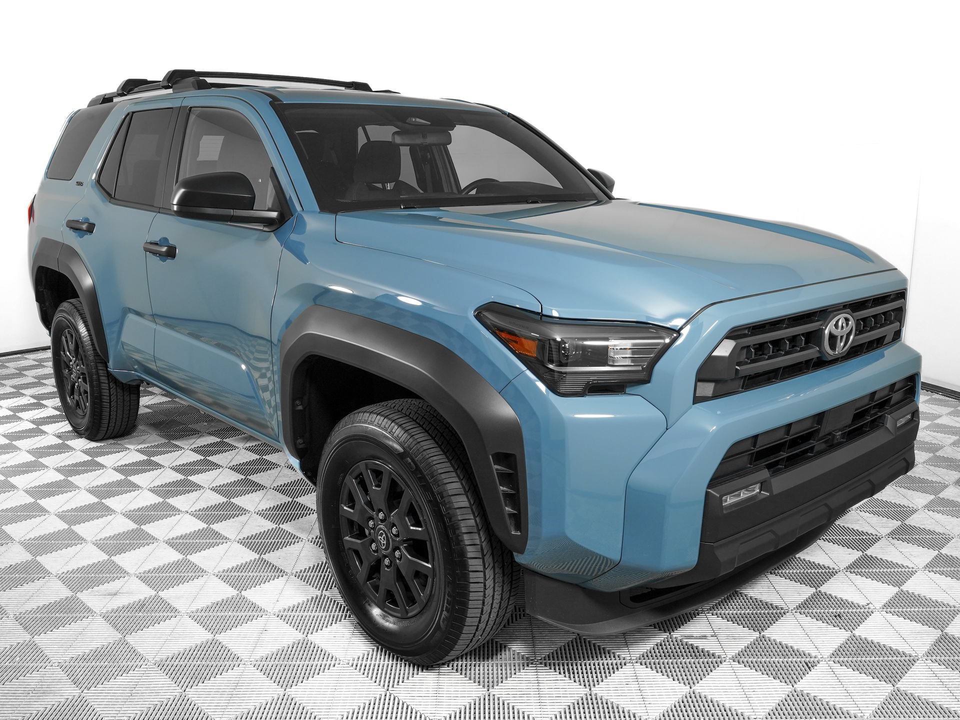 Used 2026 Toyota 4Runner SR5 AWD/4WD image 2