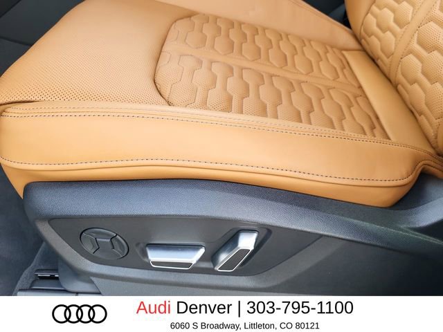 New 2026 Audi RS Q8 performance AWD/4WD image 12