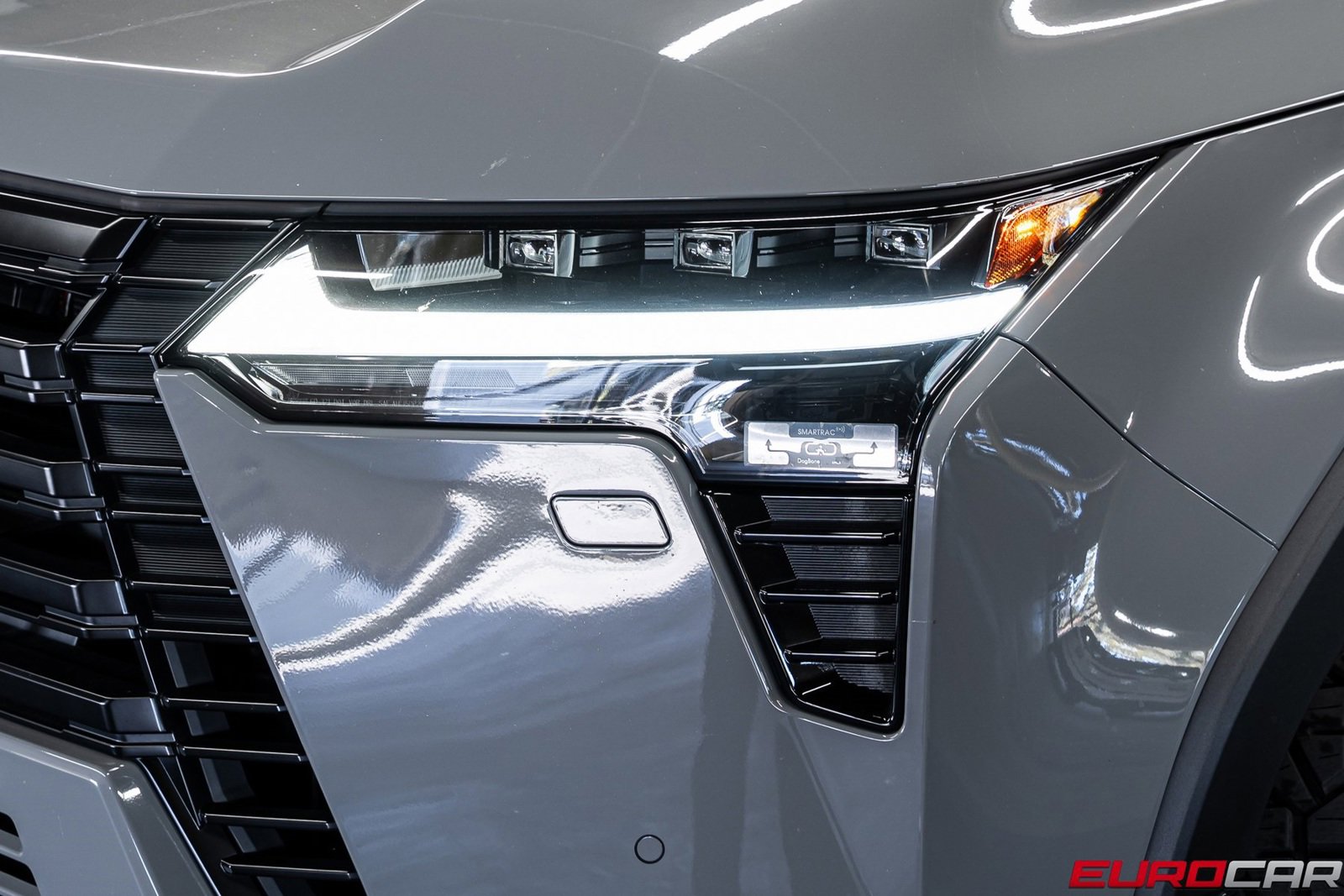 Used 2024 Lexus GX 550 image 10