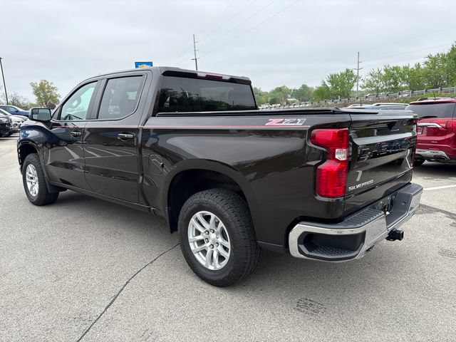Certified 2019 Chevrolet Silverado 1500 LT w/ All-Star Edition AWD/4WD video 3