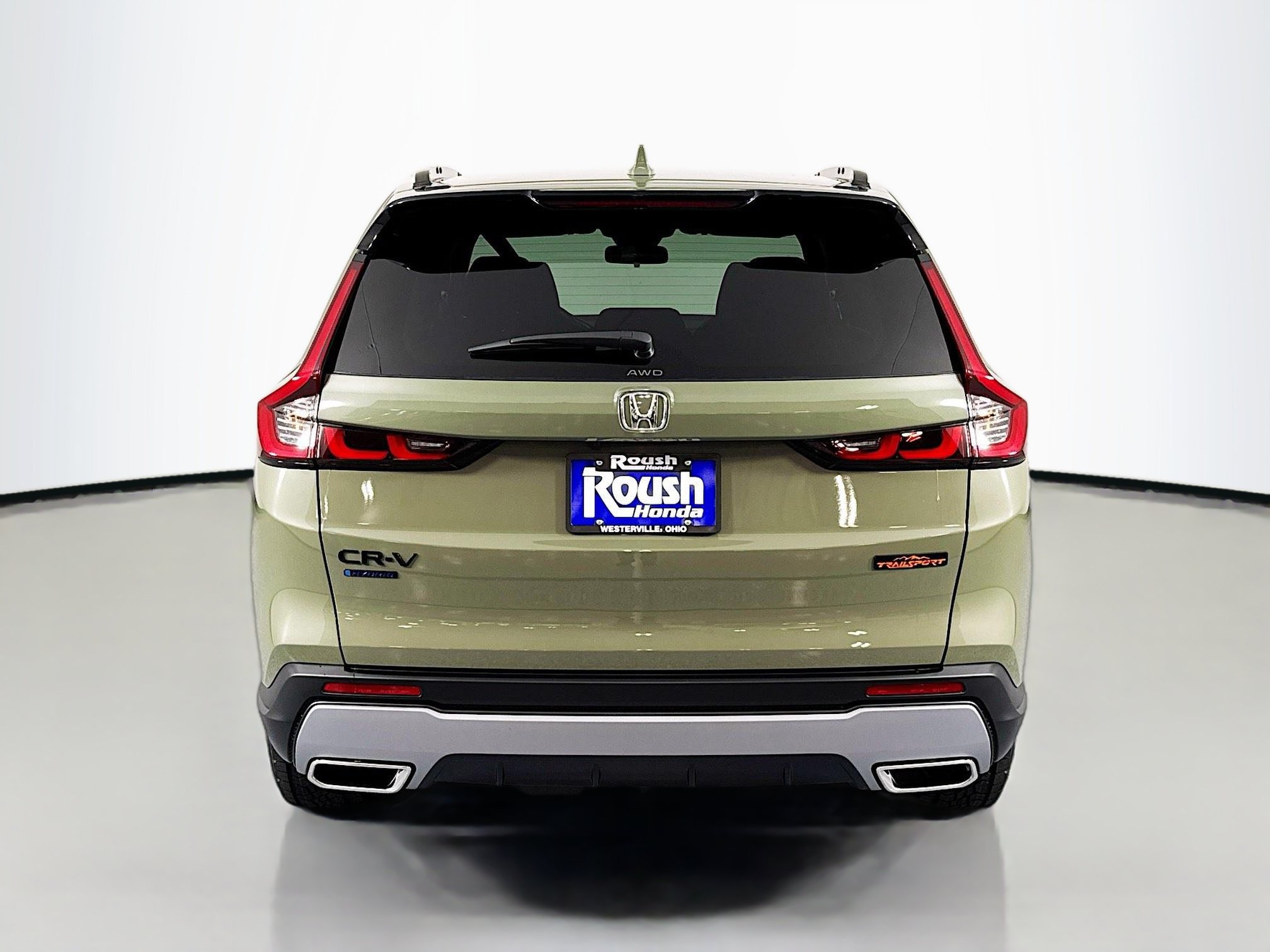 New 2026 Honda CR-V TrailSport image 6