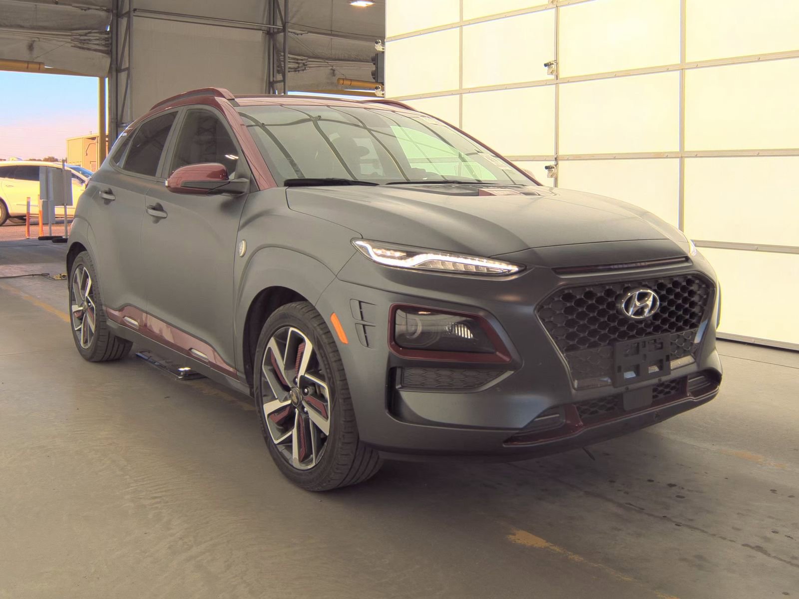 Used 2019 Hyundai Kona Ultimate image 4