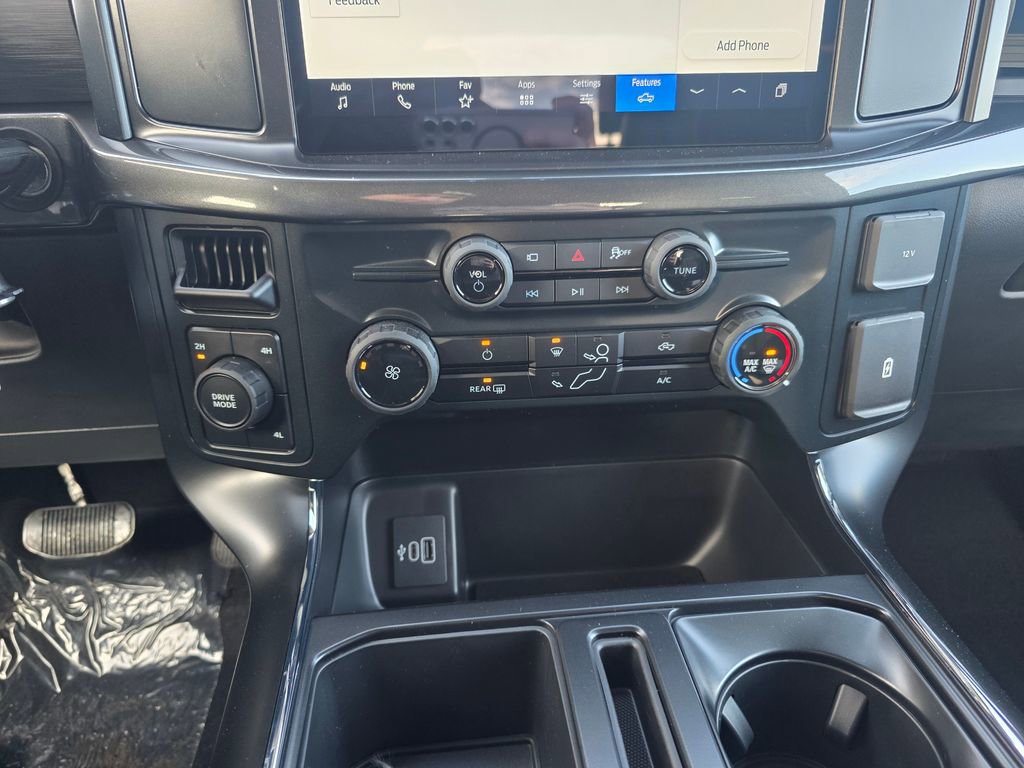 New 2025 Ford F150 STX w/ Equipment Group 200A image 28