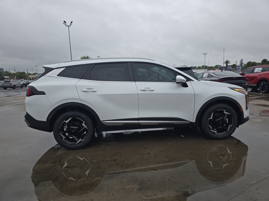 New 2027 Kia Sportage EX AWD/4WD image 9