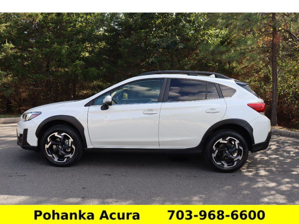 Used 2023 Subaru Crosstrek 2.5i Limited image 4