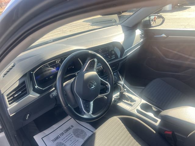 Used 2024 Volkswagen Jetta S image 9