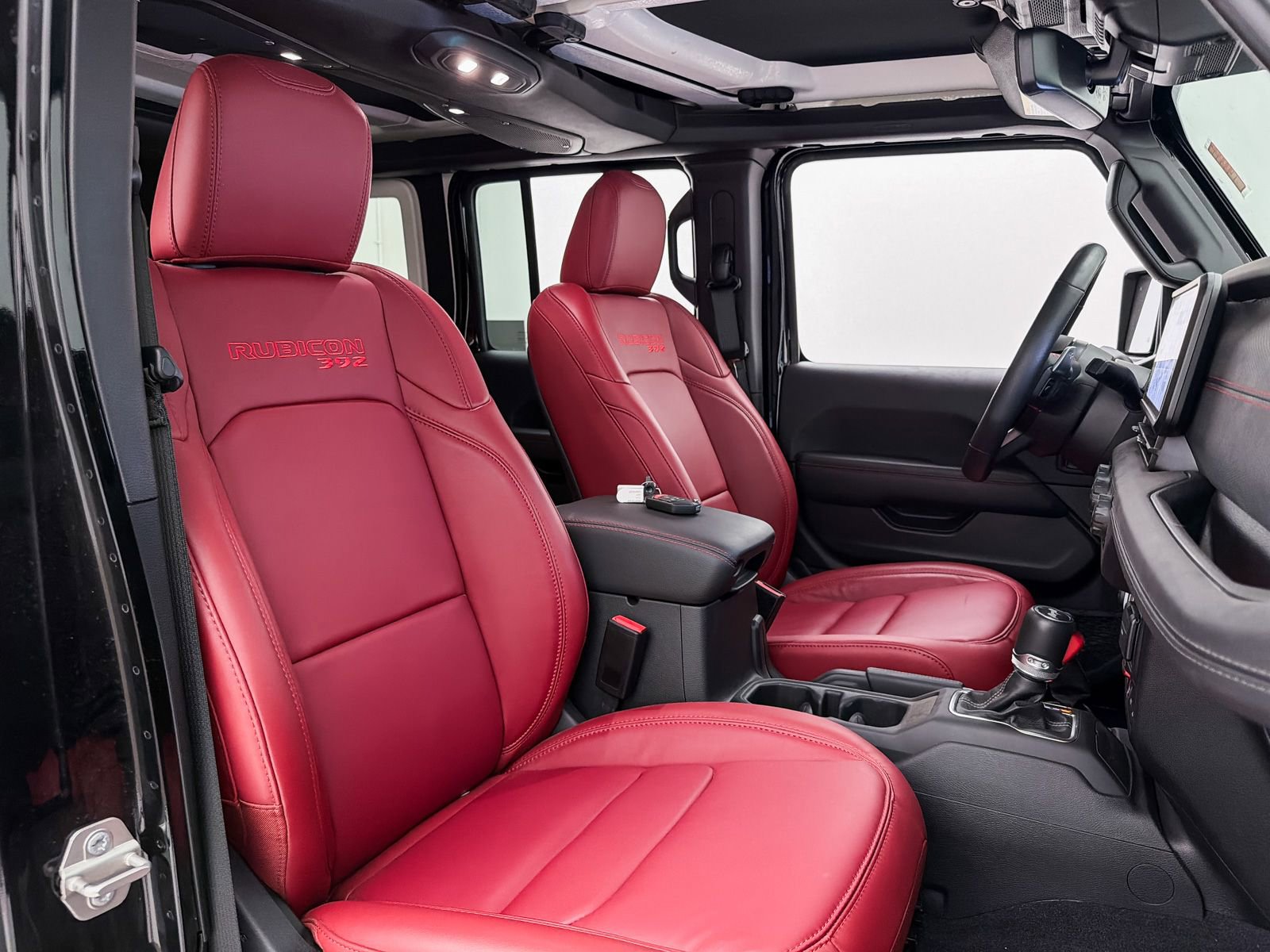 Used 2024 Jeep Wrangler Unlimited Rubicon 392 AWD/4WD image 28