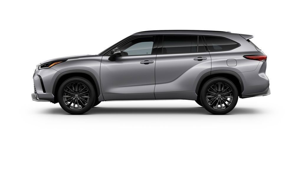 New 2025 Toyota Highlander XSE image 25