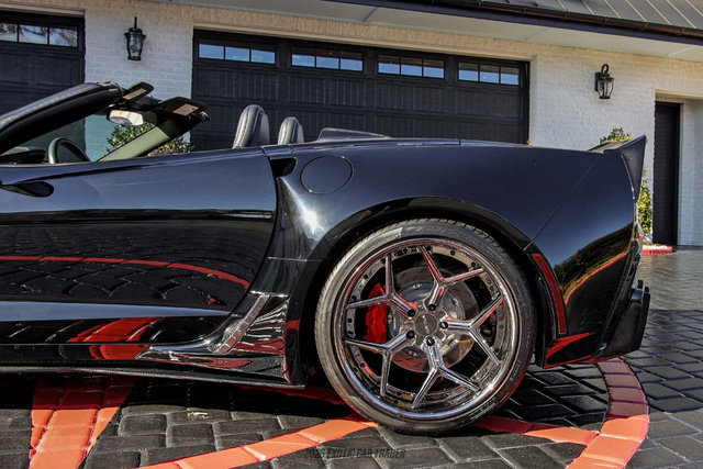 Used 2019 Chevrolet Corvette Z06 image 5