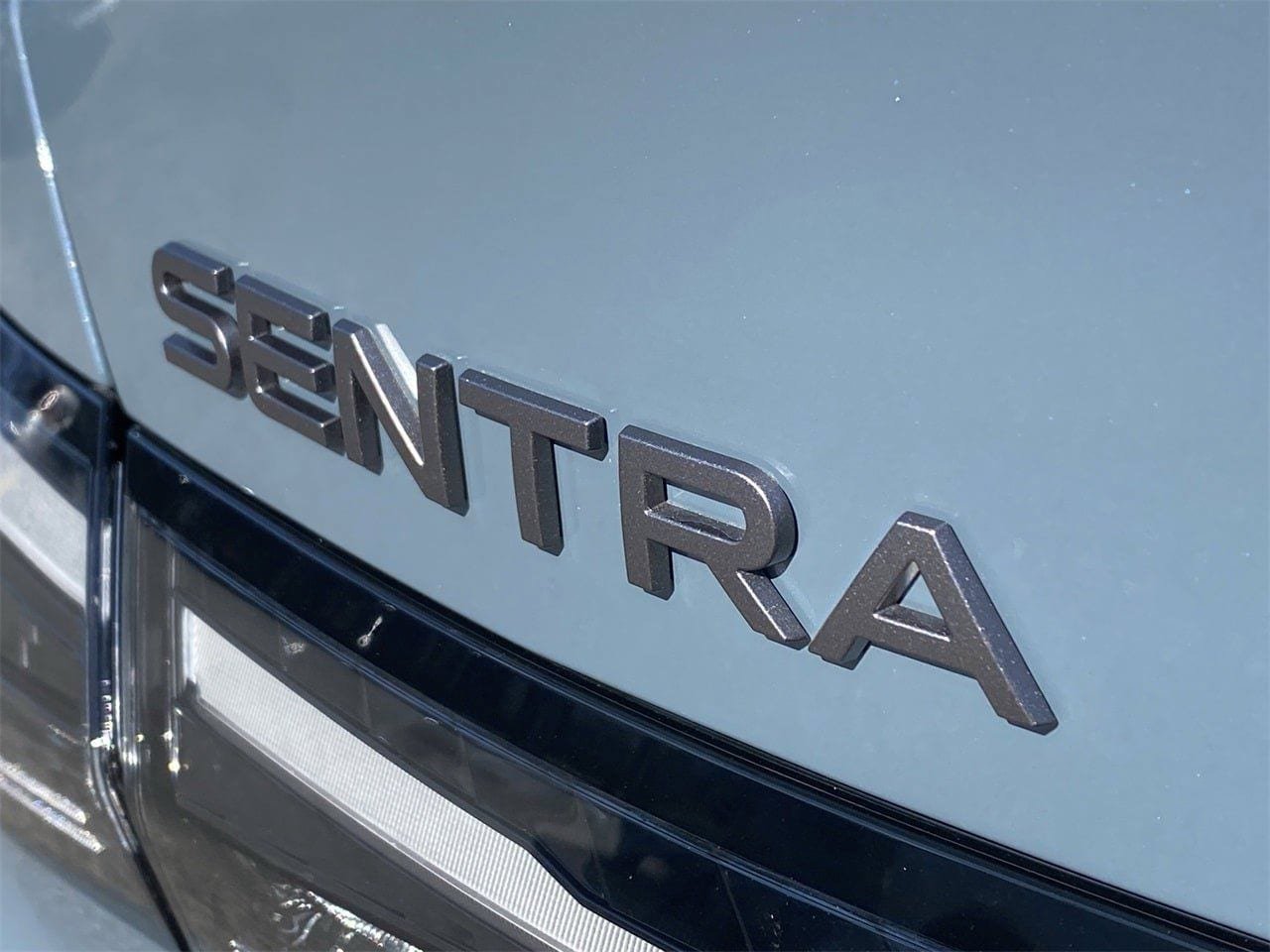 New 2026 Nissan Sentra SV w/ Floor Mat Package FWD image 9