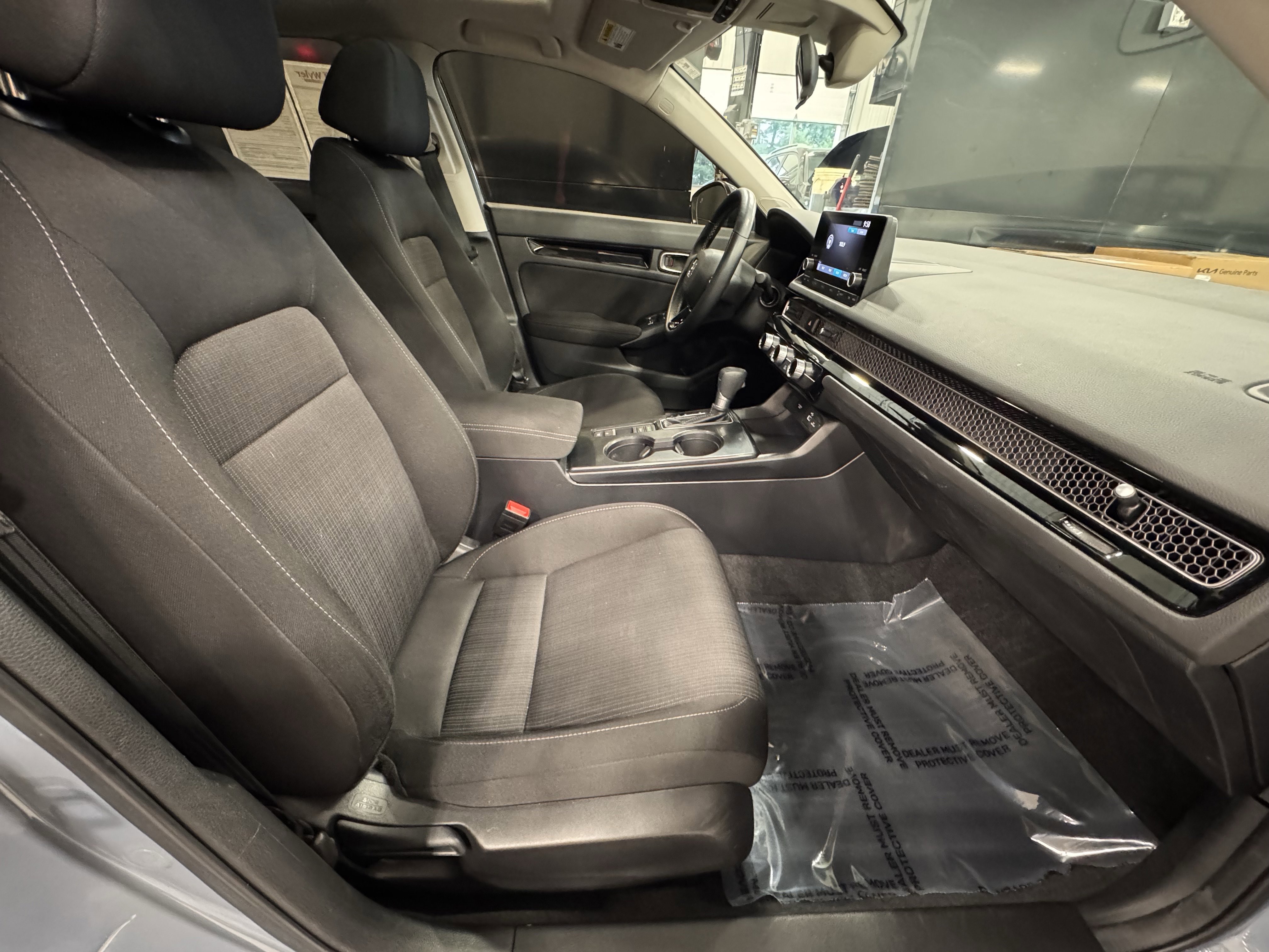 Used 2024 Honda Civic EX image 25