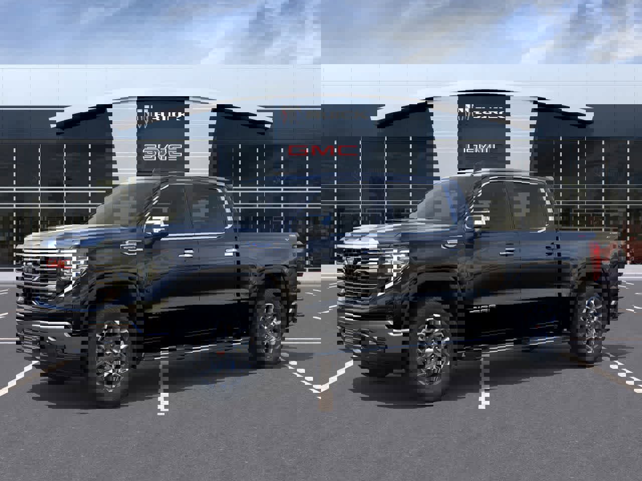 New 2026 GMC Sierra 1500 SLT image 2