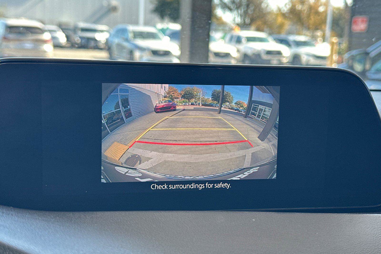 Certified 2024 MAZDA MAZDA3 s image 20