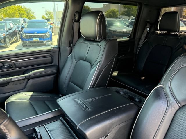 Used 2022 RAM 1500 Limited AWD/4WD image 14