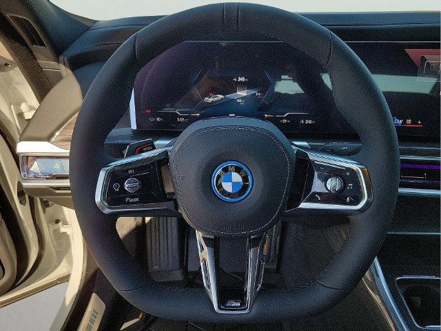 New 2026 BMW i7 xDrive60 w/ Executive Package AWD/4WD image 23