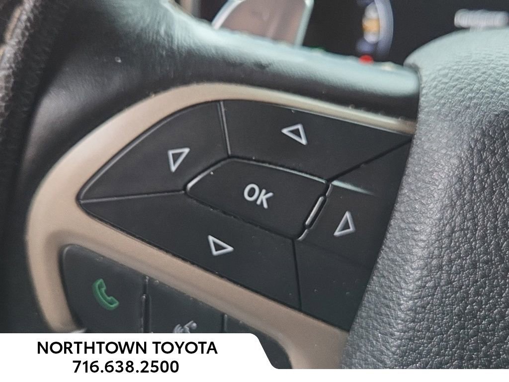 Used 2016 Jeep Grand Cherokee Limited image 18