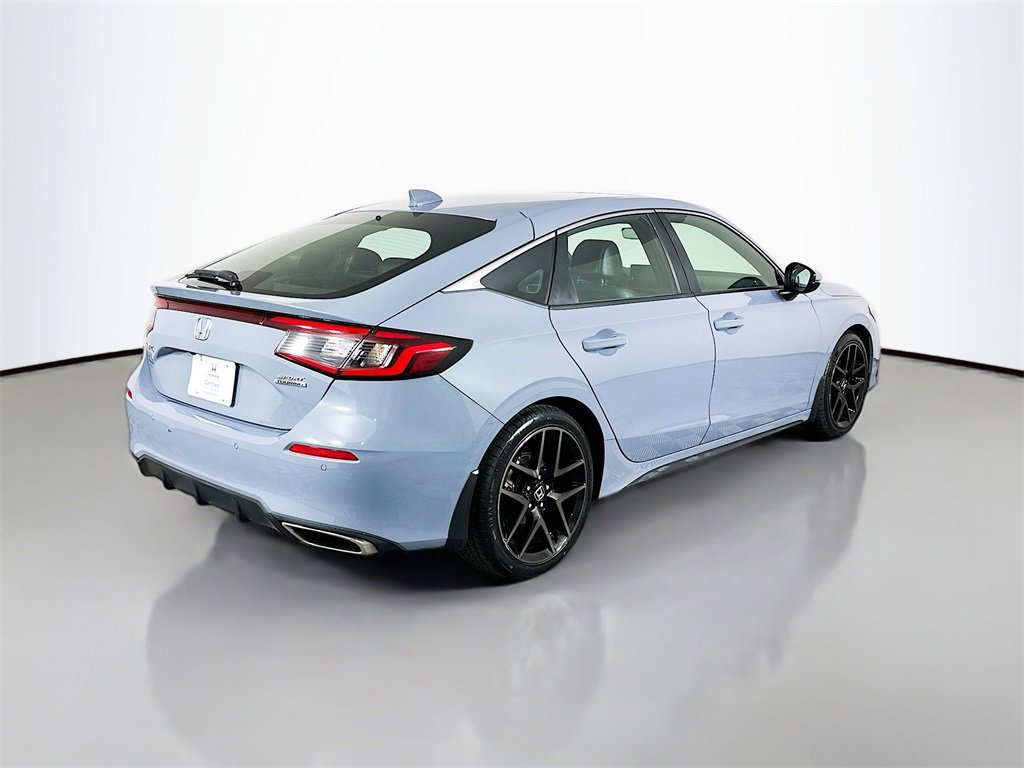 Used 2022 Honda Civic Sport Touring image 7