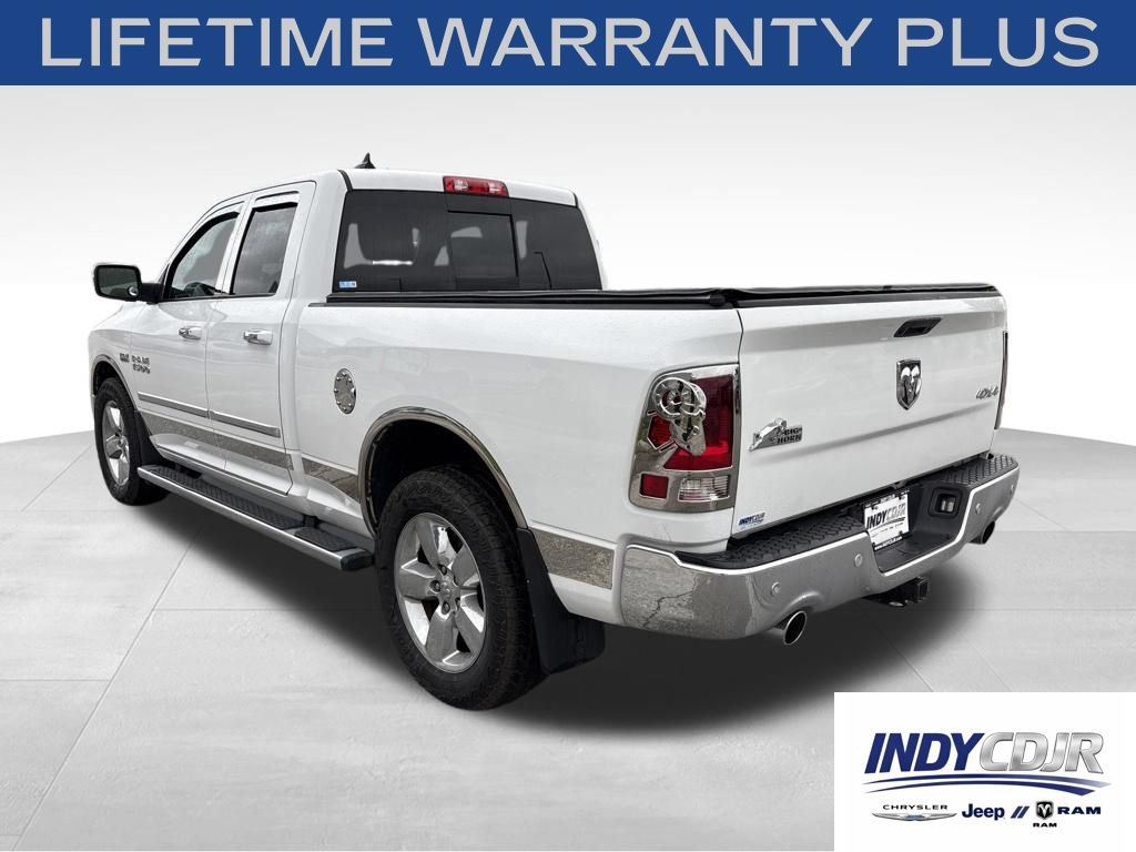 Used 2014 RAM 1500 Big Horn AWD/4WD image 6