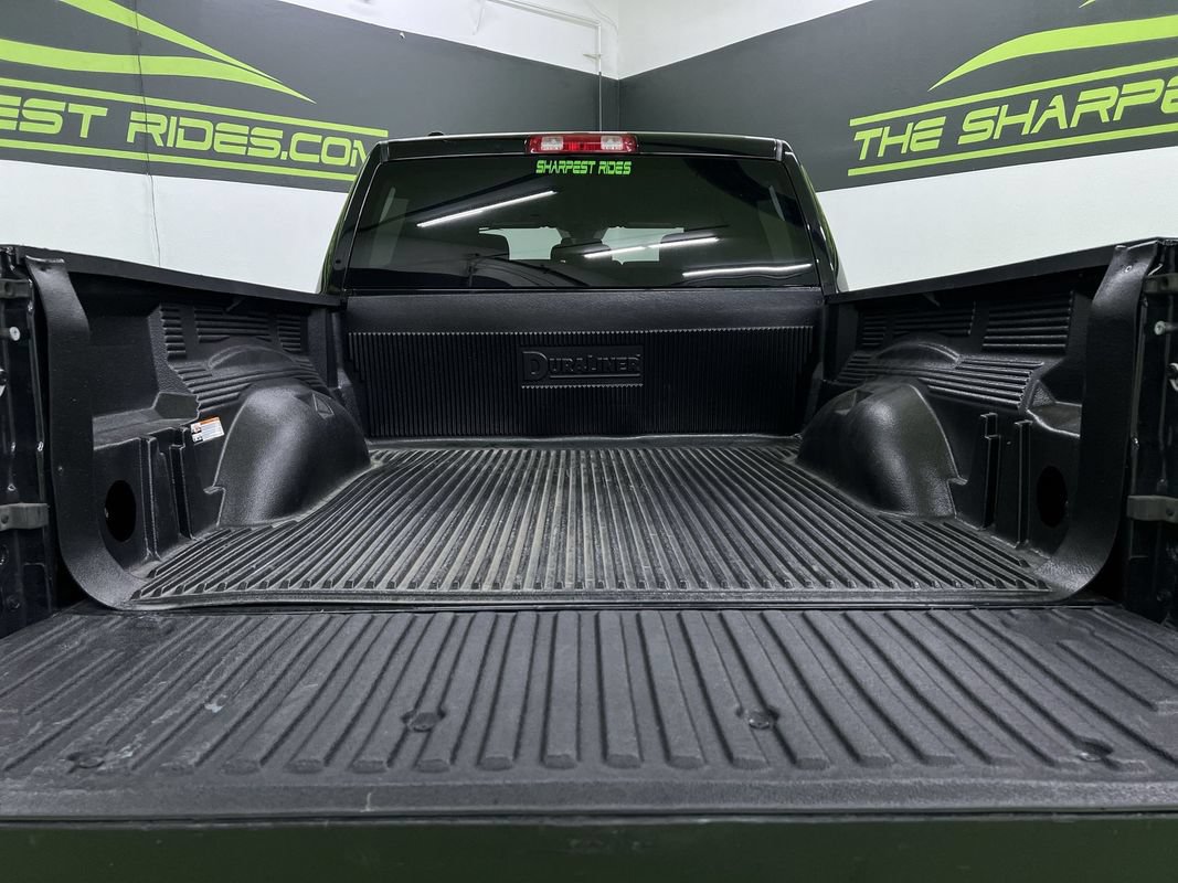 Used 2024 RAM 1500 Warlock AWD/4WD image 28