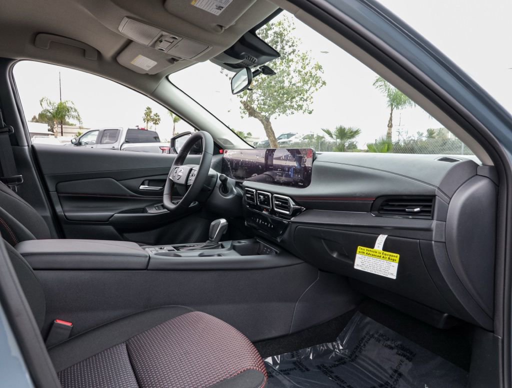 New 2026 Nissan Sentra SR w/ Floor Mat Package FWD image 20