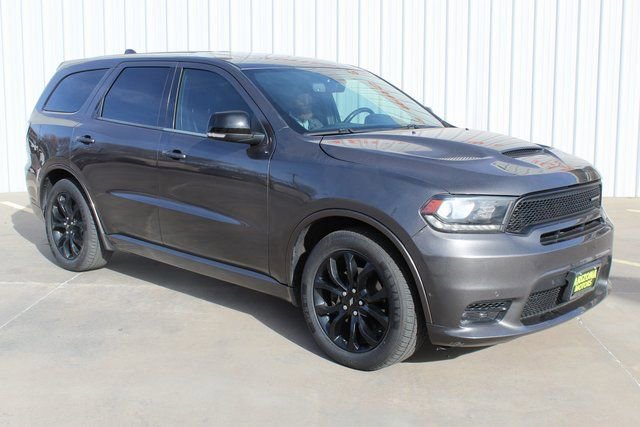 Used 2019 Dodge Durango R/T w/ Blacktop Package image 4