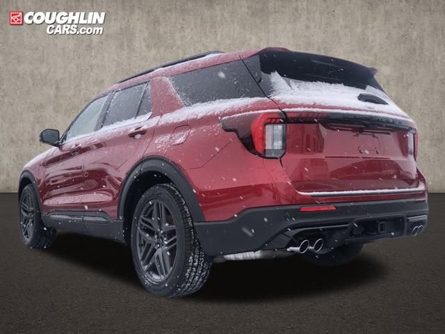 New 2026 Ford Explorer ST w/ Sun And Sound Package image 6