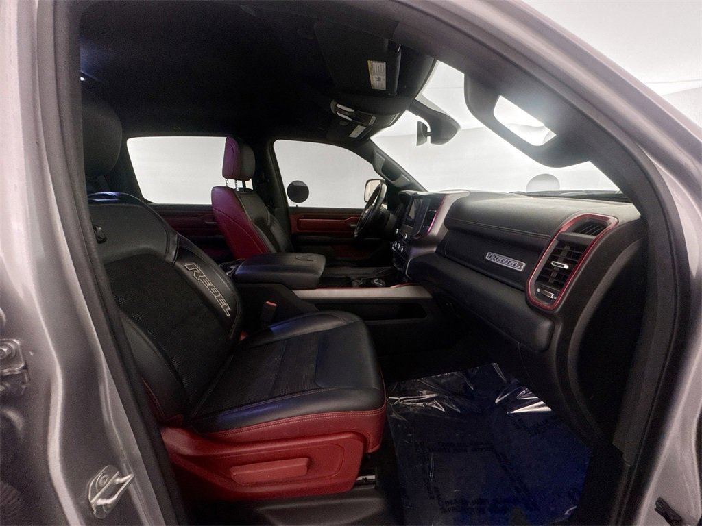 Used 2020 RAM 1500 Rebel w/ Rebel Level 1 Equipment Group image 26