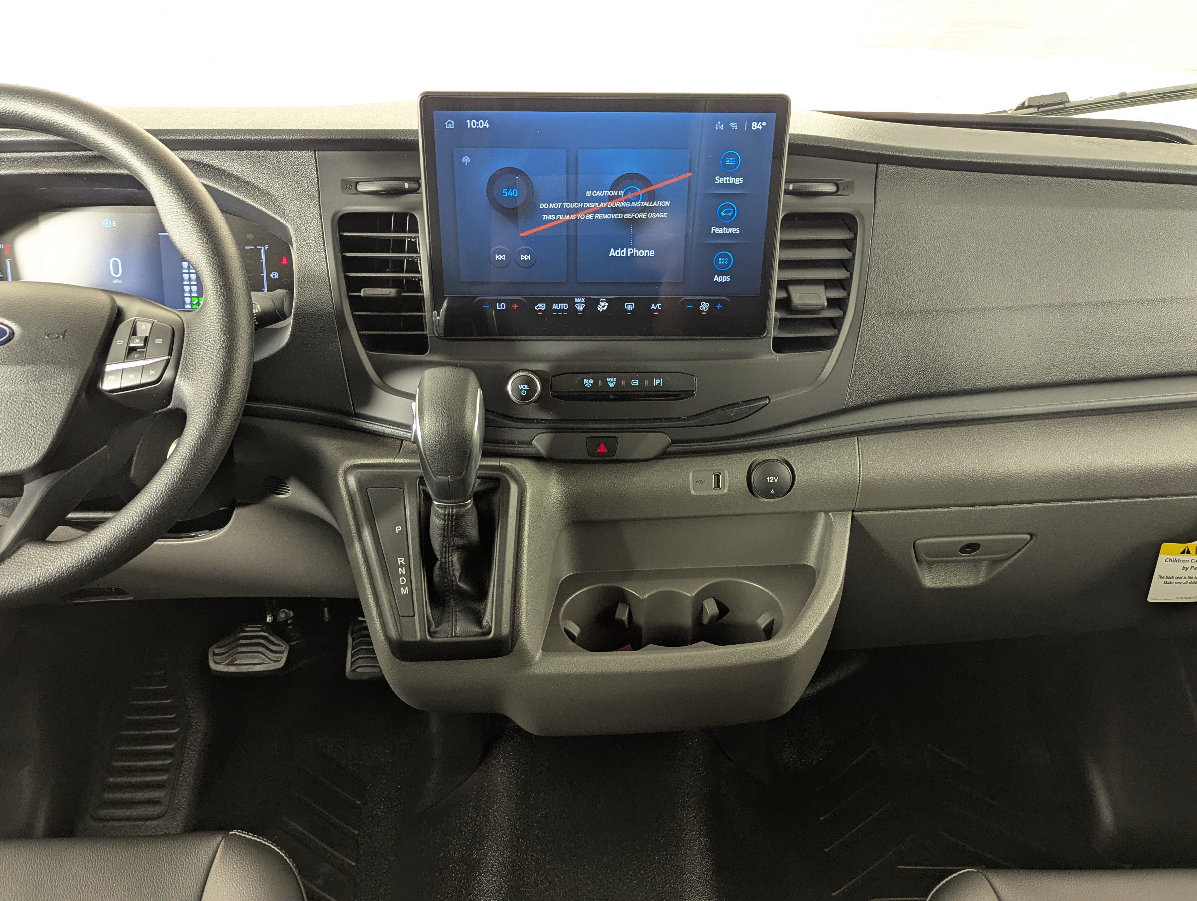 New 2027 Ford Transit 350 XL RWD image 15