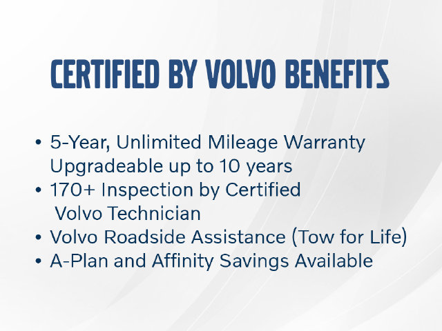 Certified 2023 Volvo XC40 B5 Ultimate w/ Climate Package AWD/4WD image 3
