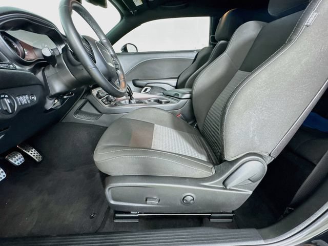 Used 2023 Dodge Challenger R/T w/ Blacktop Package RWD image 35