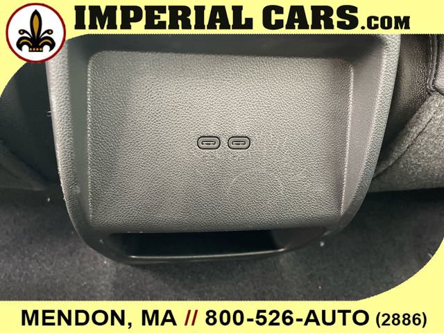 New 2026 Chevrolet Equinox EV LT image 17