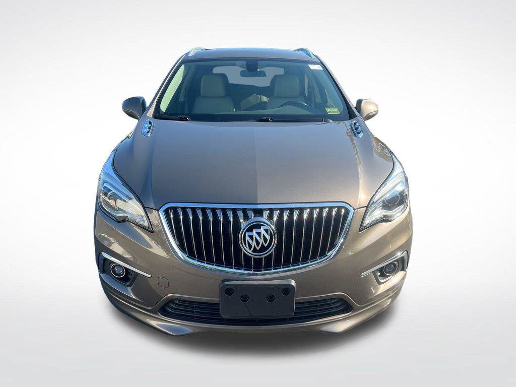 Certified 2018 Buick Envision Essence AWD/4WD image 9