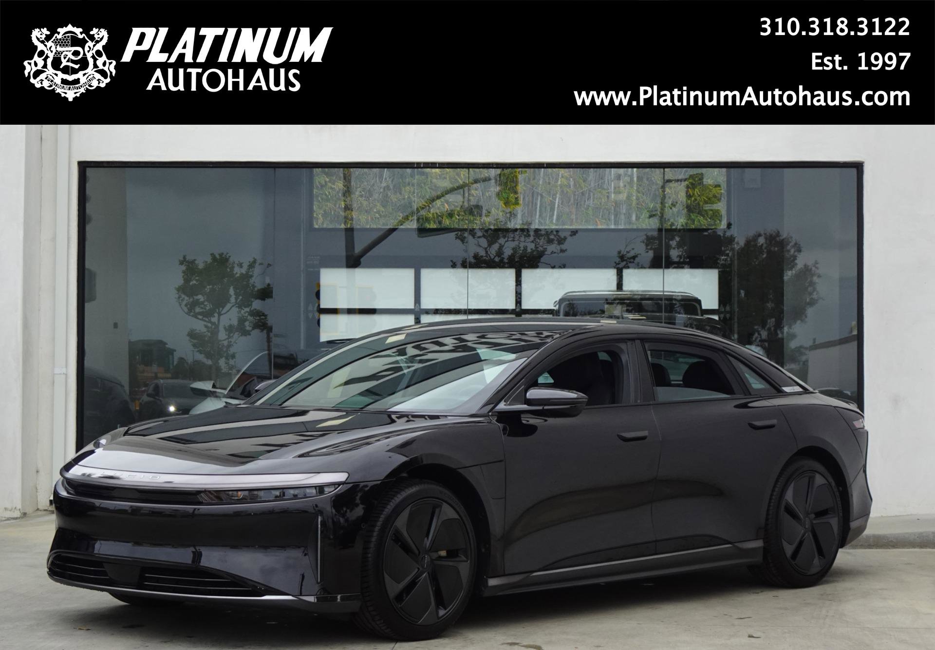 Used 2024 Lucid Air Pure