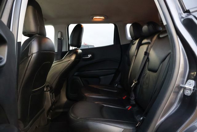 Used 2021 Jeep Compass Limited w/ Trailer Tow Group image 9