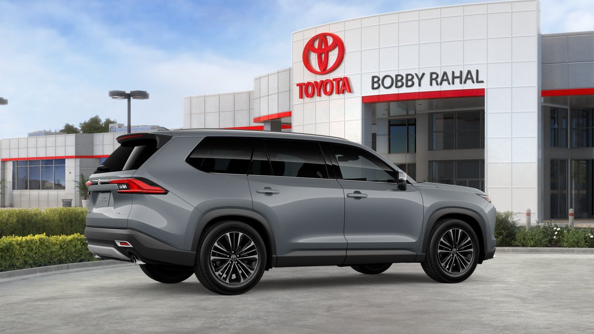 New 2026 Toyota Grand Highlander AWD Hybrid image 11