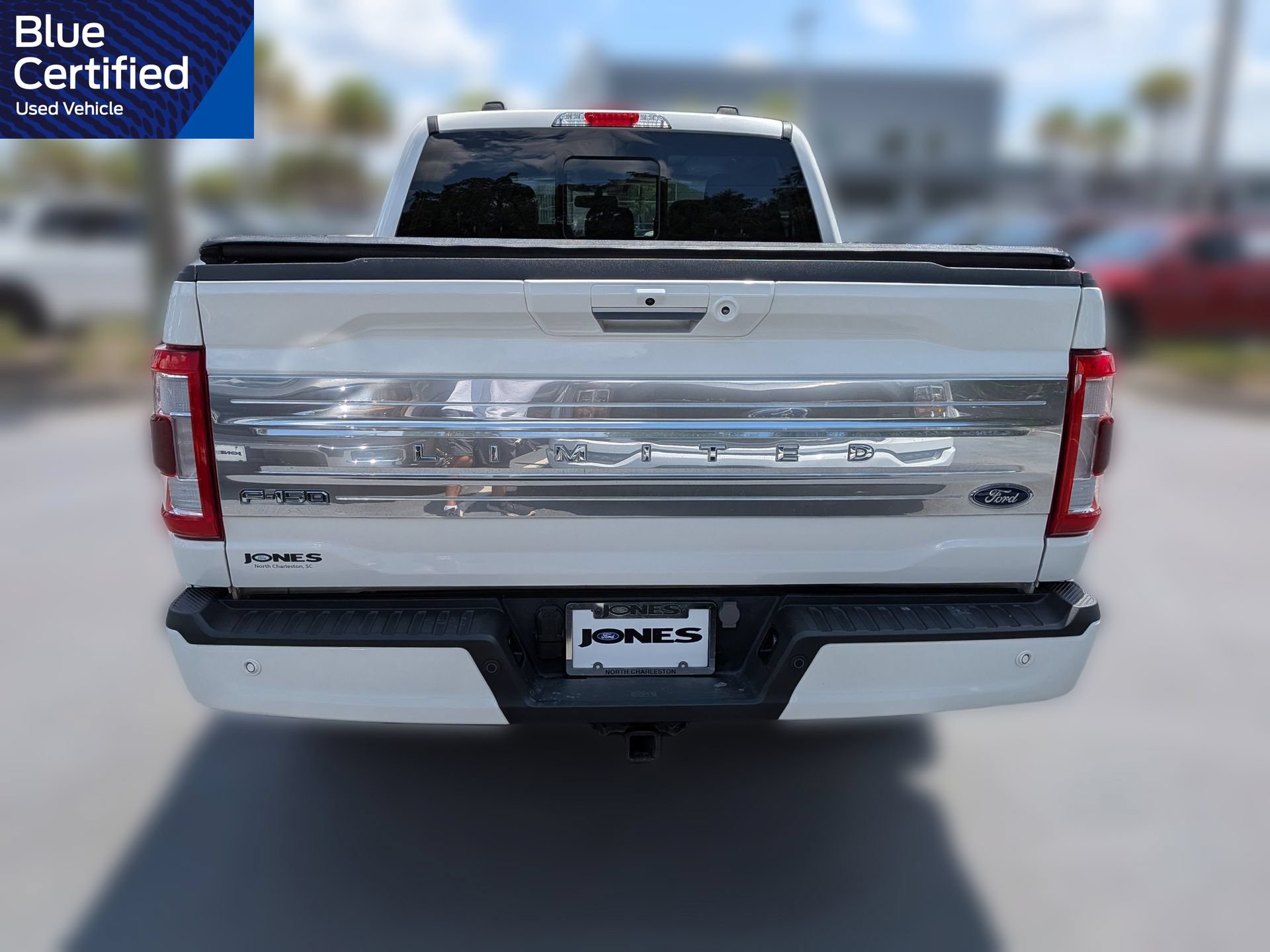 Certified 2023 Ford F150 Limited AWD/4WD image 6
