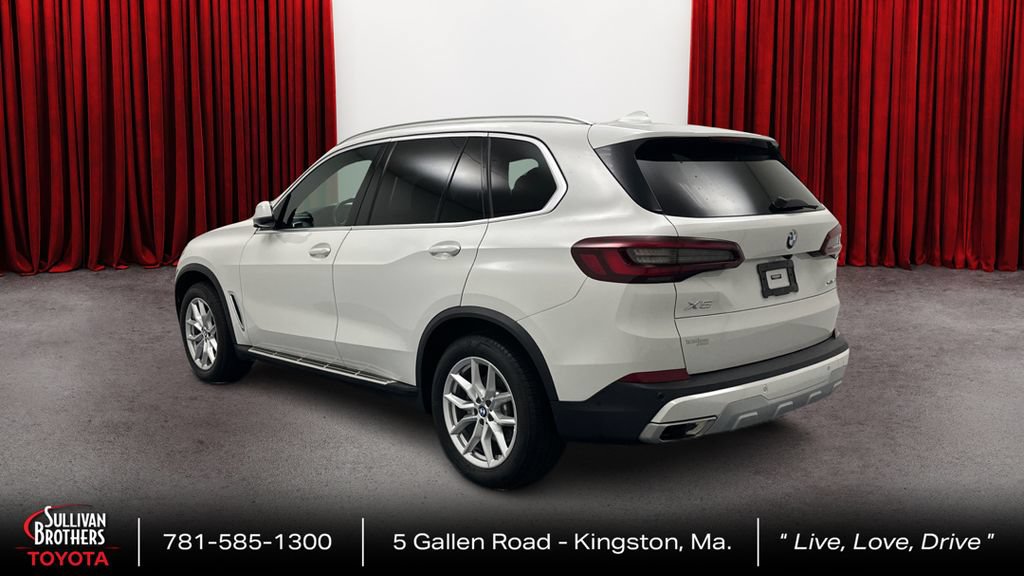 Used 2022 BMW X5 xDrive40i w/ Premium Package AWD/4WD image 7
