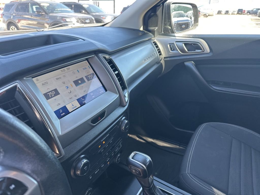 Used 2021 Ford Ranger XLT w/ Equipment Group 301A Mid AWD/4WD image 25