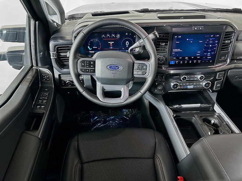 New 2025 Ford F250 Lariat w/ Lariat Ultimate Package image 25