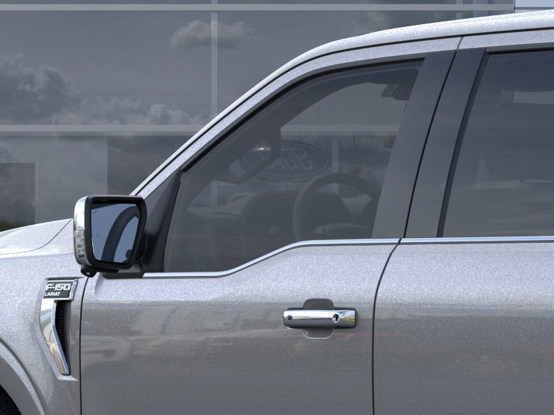 New 2026 Ford F150 Lariat w/ Equipment Group 501A Mid image 20