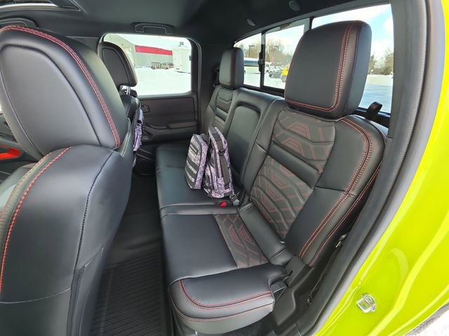 New 2026 Nissan Frontier PRO-4X w/ Pro Premium Package AWD/4WD image 23