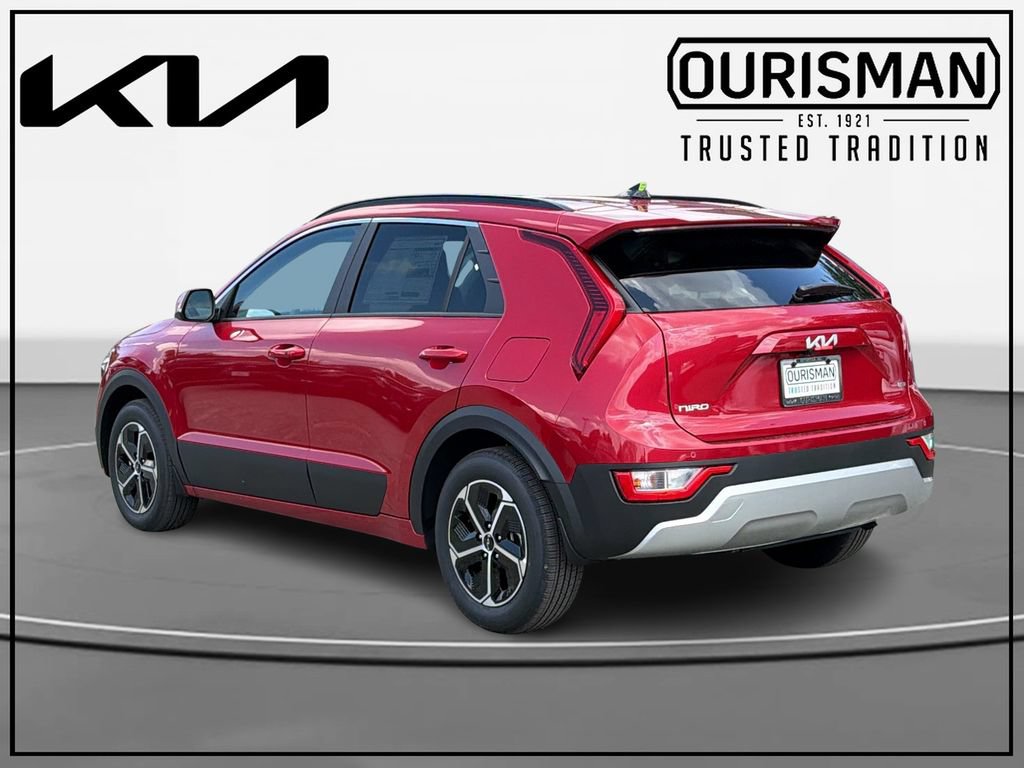 New 2026 Kia Niro EX FWD image 3