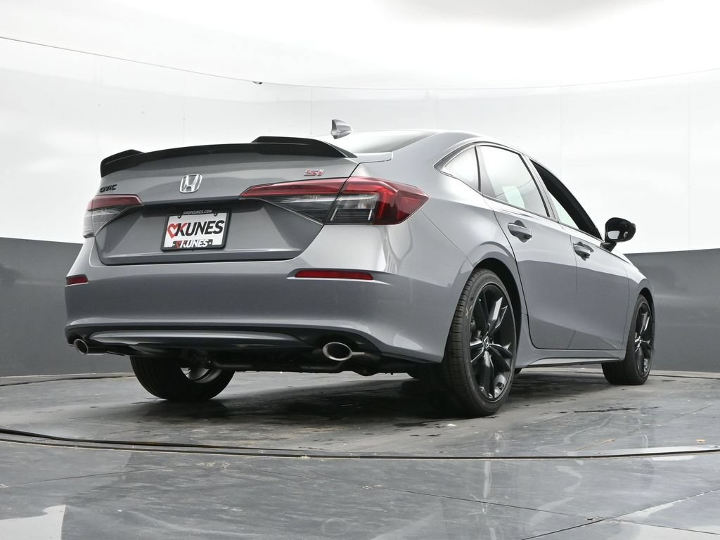 New 2026 Honda Civic Si image 36