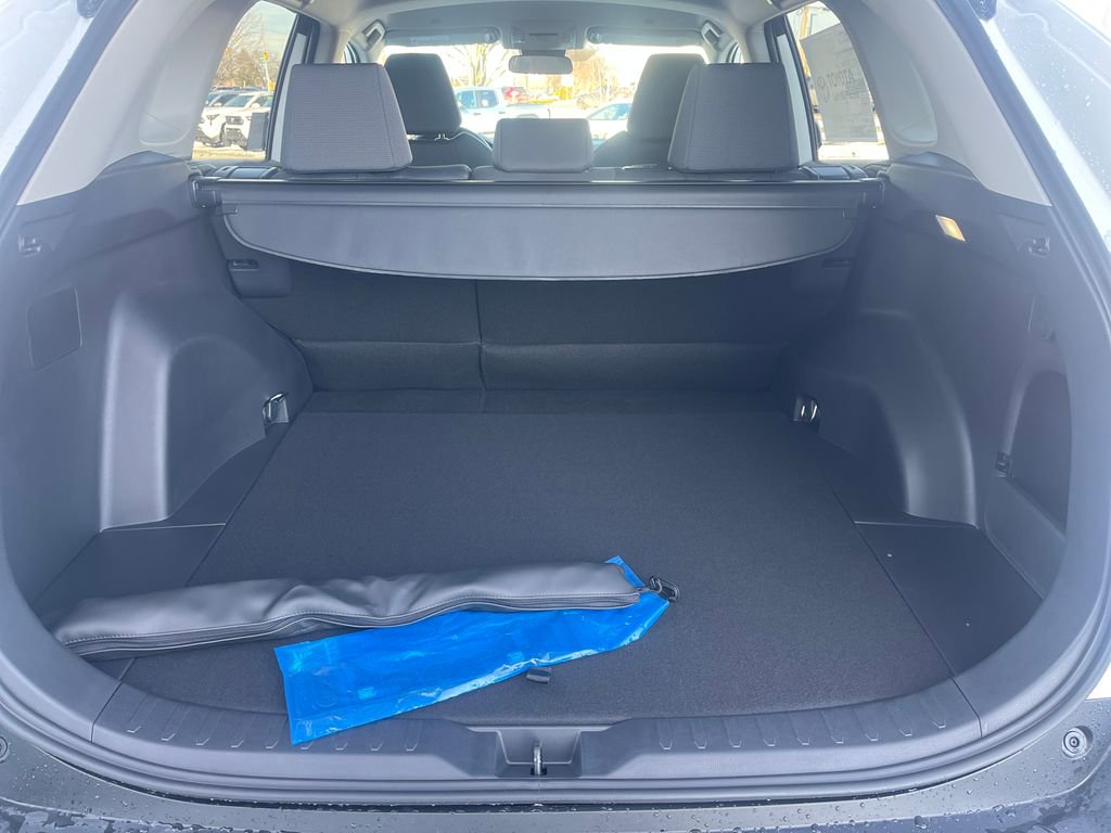 New 2025 Toyota RAV4 XLE image 22