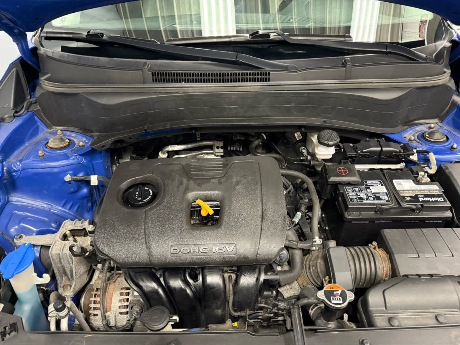 Used 2022 Kia Seltos EX image 38