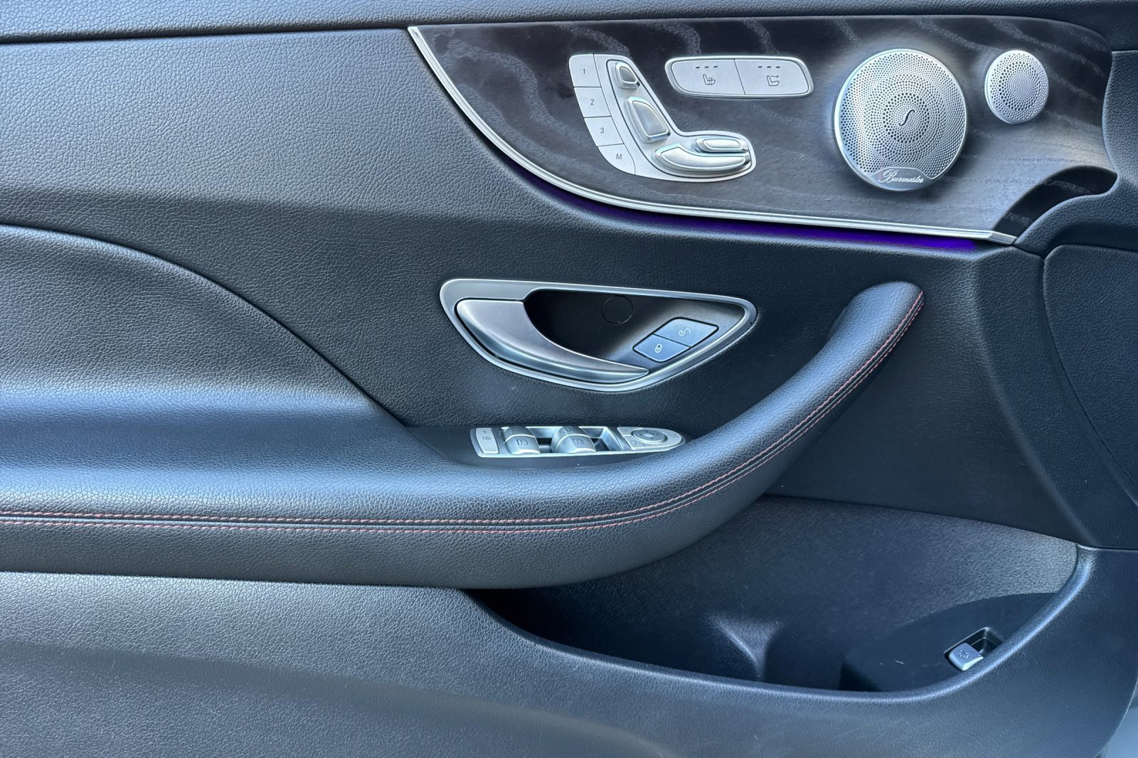 Used 2021 Mercedes-Benz E 53 AMG 4MATIC Cabriolet image 11