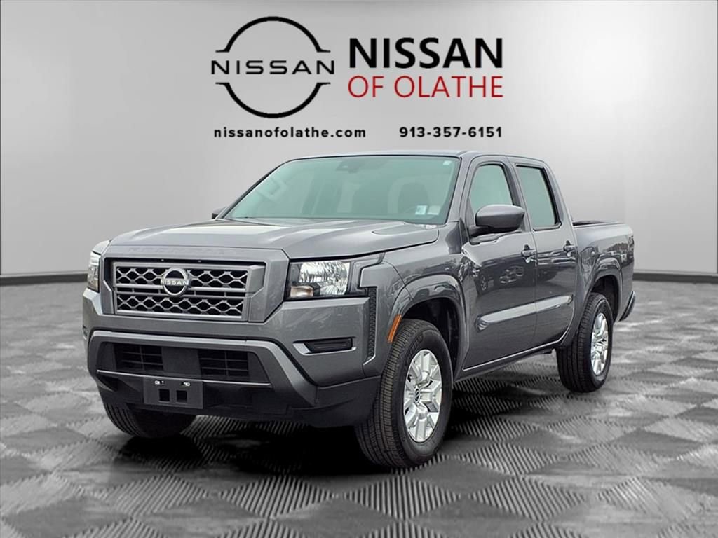 Certified 2023 Nissan Frontier SV image 1