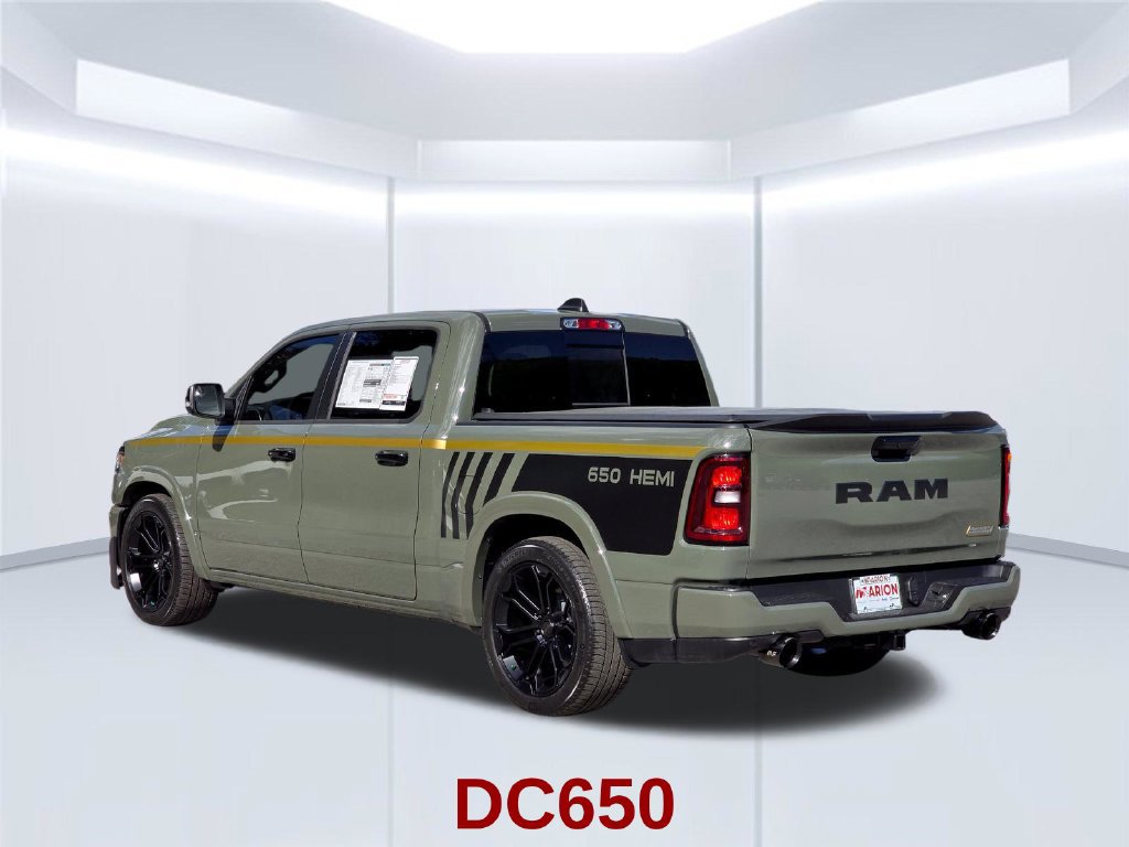 New 2026 RAM 1500 Big Horn AWD/4WD image 19